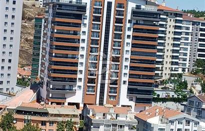 ÇANKAYA AŞIKPAŞA MAH BAKIMLI 4+1 SATILIK DAİRE