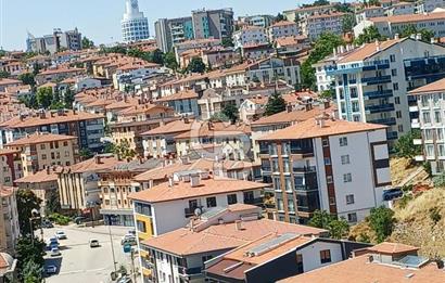 ÇANKAYA AŞIKPAŞA MAH BAKIMLI 4+1 SATILIK DAİRE
