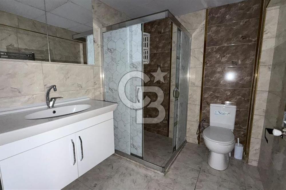 BAYRAKLI OSMANGAZİ MAHALLESİ BADEM SİTESİNDE KİRALIK 3+1 DAİRE
