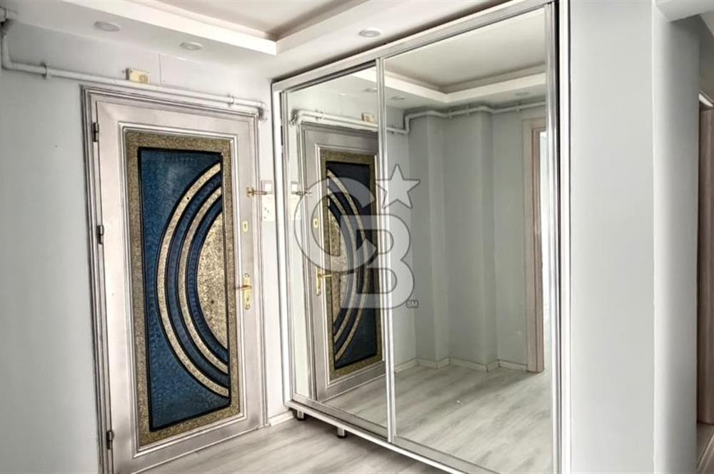 BAYRAKLI OSMANGAZİ MAHALLESİ BADEM SİTESİNDE KİRALIK 3+1 DAİRE