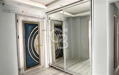 BAYRAKLI OSMANGAZİ MAHALLESİ BADEM SİTESİNDE KİRALIK 3+1 DAİRE