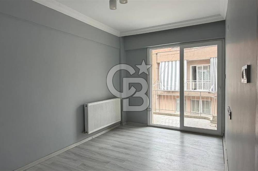 BAYRAKLI OSMANGAZİ MAHALLESİ BADEM SİTESİNDE KİRALIK 3+1 DAİRE