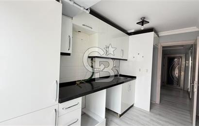BAYRAKLI OSMANGAZİ MAHALLESİ BADEM SİTESİNDE KİRALIK 3+1 DAİRE
