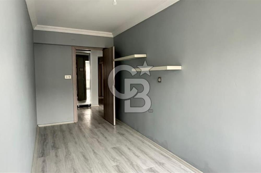 BAYRAKLI OSMANGAZİ MAHALLESİ BADEM SİTESİNDE KİRALIK 3+1 DAİRE