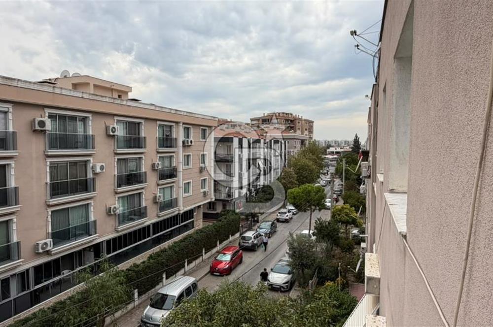 BAYRAKLI OSMANGAZİ MAHALLESİ BADEM SİTESİNDE KİRALIK 3+1 DAİRE