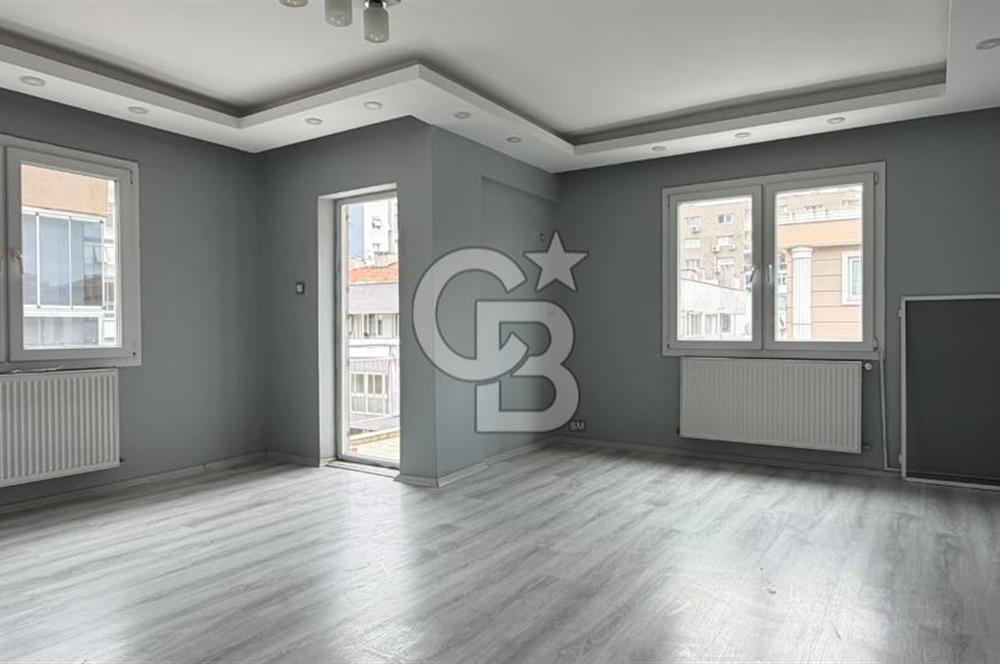 BAYRAKLI OSMANGAZİ MAHALLESİ BADEM SİTESİNDE KİRALIK 3+1 DAİRE