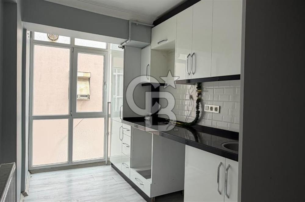 BAYRAKLI OSMANGAZİ MAHALLESİ BADEM SİTESİNDE KİRALIK 3+1 DAİRE