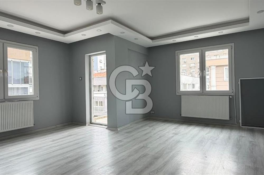BAYRAKLI OSMANGAZİ MAHALLESİ BADEM SİTESİNDE KİRALIK 3+1 DAİRE