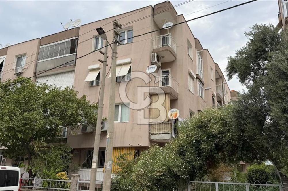 BAYRAKLI OSMANGAZİ MAHALLESİ BADEM SİTESİNDE KİRALIK 3+1 DAİRE