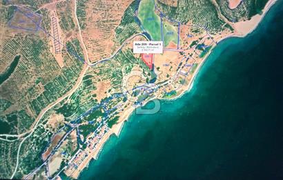 TEKİRDAĞ ŞARKÖY KIZILCATERZİ SATILIK ARSA