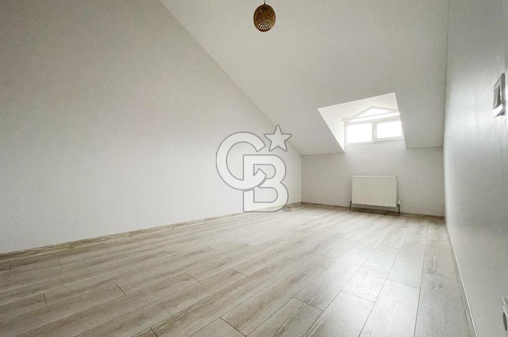 CEVİZLİ BAĞDAT CD 4.5+1 SATILIK DUBLEKS DAİRE