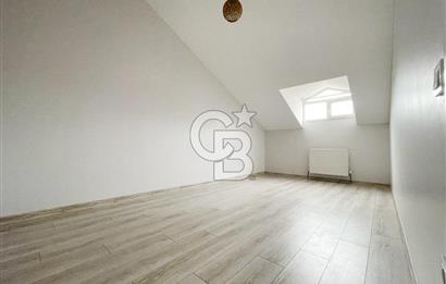 CEVİZLİ BAĞDAT CD 4.5+1 SATILIK DUBLEKS DAİRE