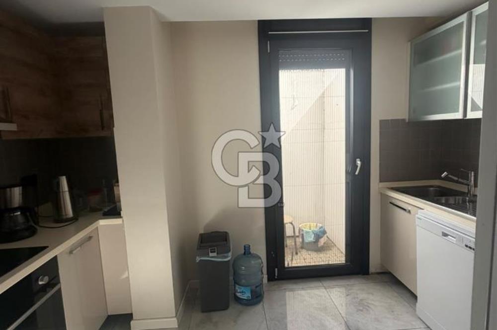 FIRSAT Acıbadem Caspian Sitesinde Satılık Bahçe Dubleks