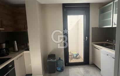FIRSAT Acıbadem Caspian Sitesinde Satılık Bahçe Dubleks