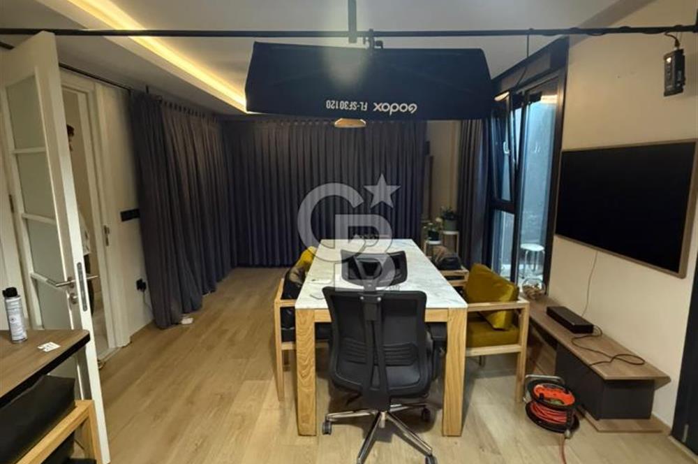 FIRSAT Acıbadem Caspian Sitesinde Satılık Bahçe Dubleks