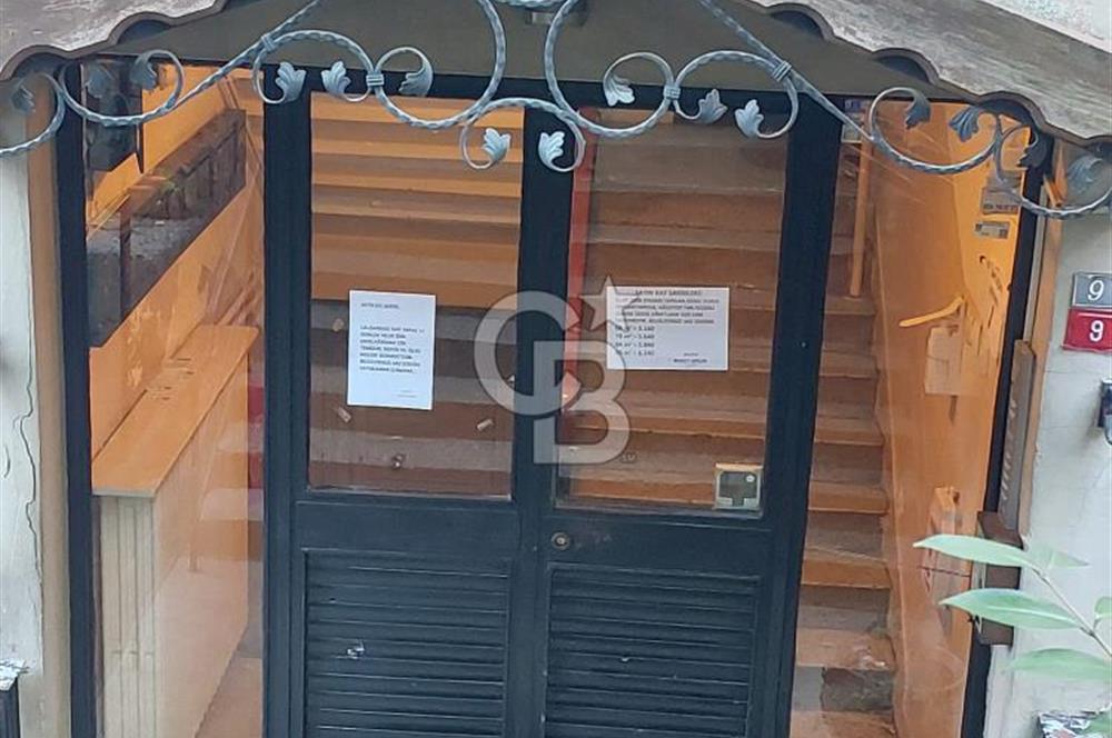 Etiler Uçaksavar Sitesi'nde Kiralık 2+1 Daire 