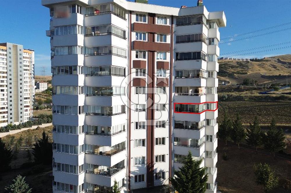 BAĞLICA GARDENYA PARK SİTESİ ARA KAT SATILIK 3+1 DAİRE