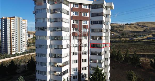 BAĞLICA GARDENYA PARK SİTESİ ARA KAT SATILIK 3+1 DAİRE - 374427