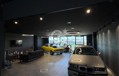 İvedik Otokent'te Devren Kiralık 2 Katlı İş Yeri