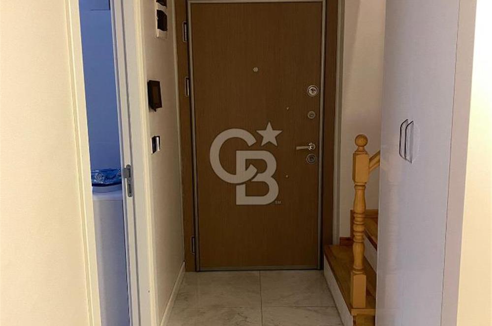 FIRSAT Acıbadem Caspian Sitesinde Satılık Bahçe Dubleks