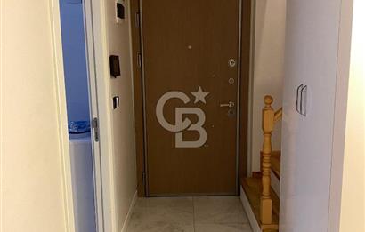 FIRSAT Acıbadem Caspian Sitesinde Satılık Bahçe Dubleks
