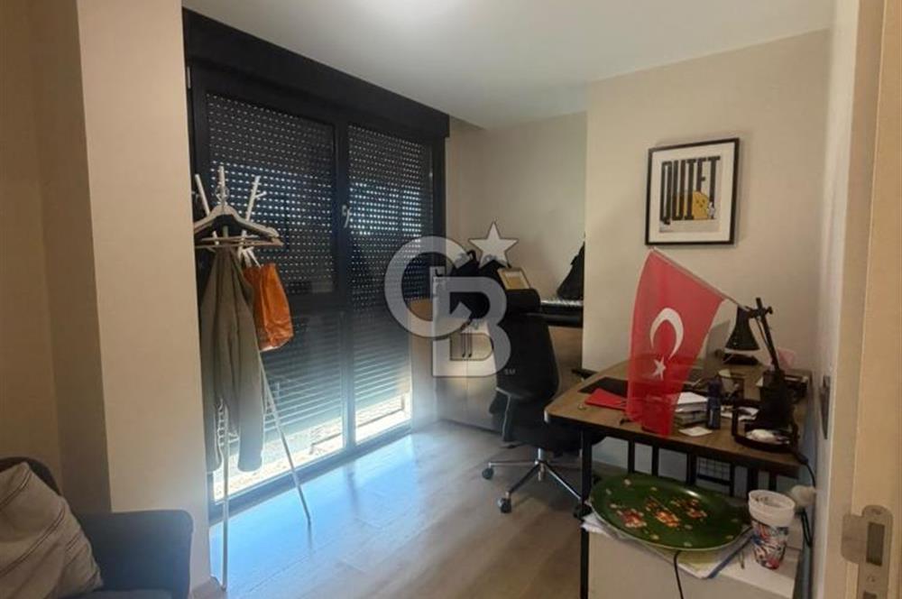 FIRSAT Acıbadem Caspian Sitesinde Satılık Bahçe Dubleks