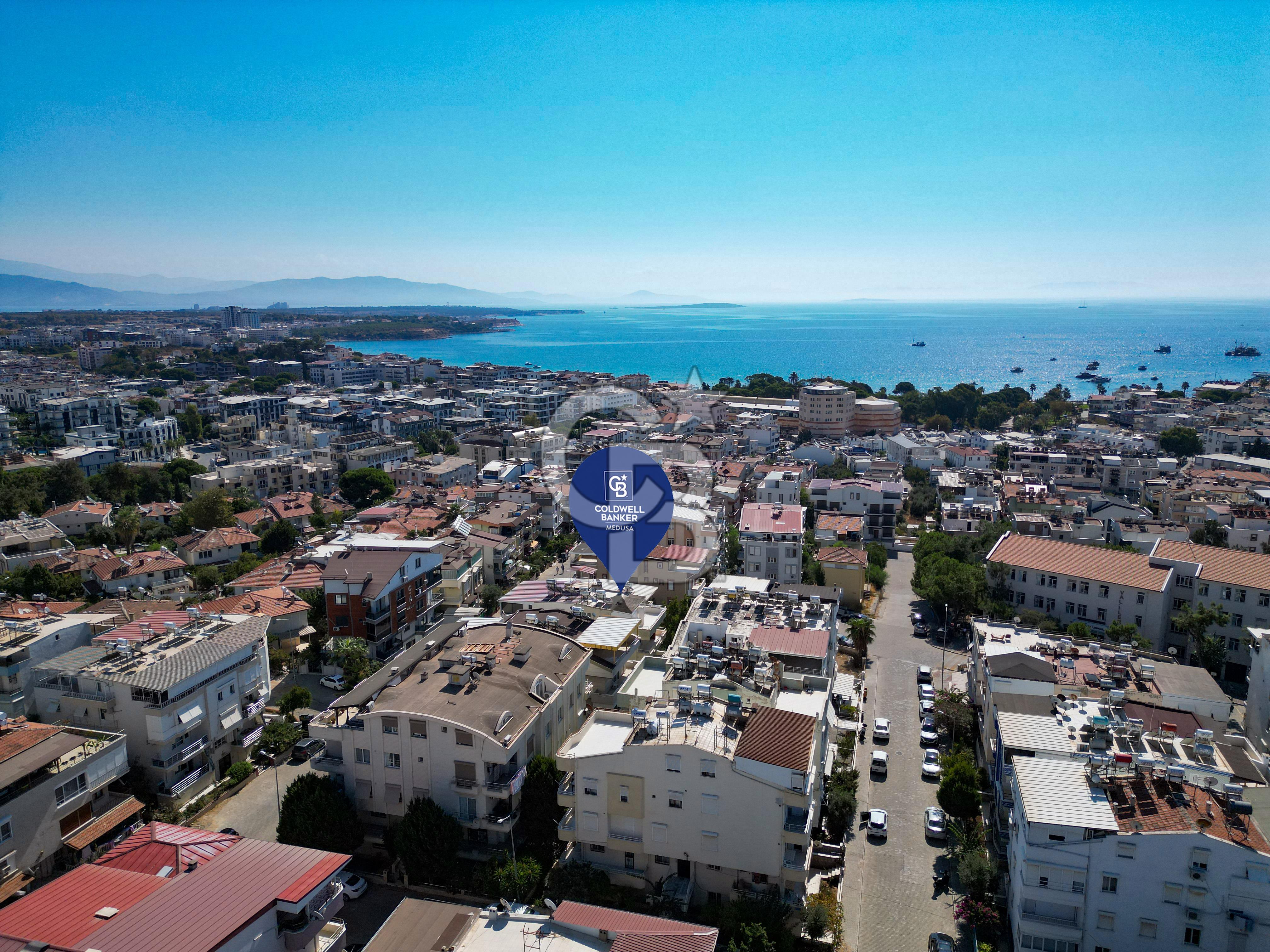 Çamlık Mahallesi Plaja 500 metre Satılık 3+1 Dubleks Daire