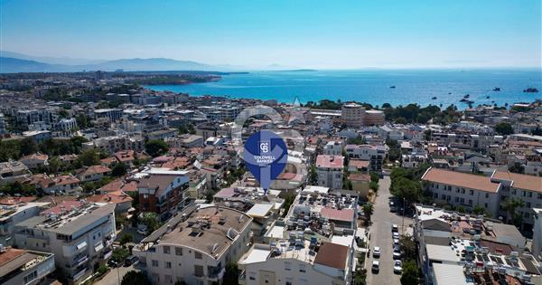 Çamlık Mahallesi Plaja 500 metre Satılık 3+1 Dubleks Daire - 374374