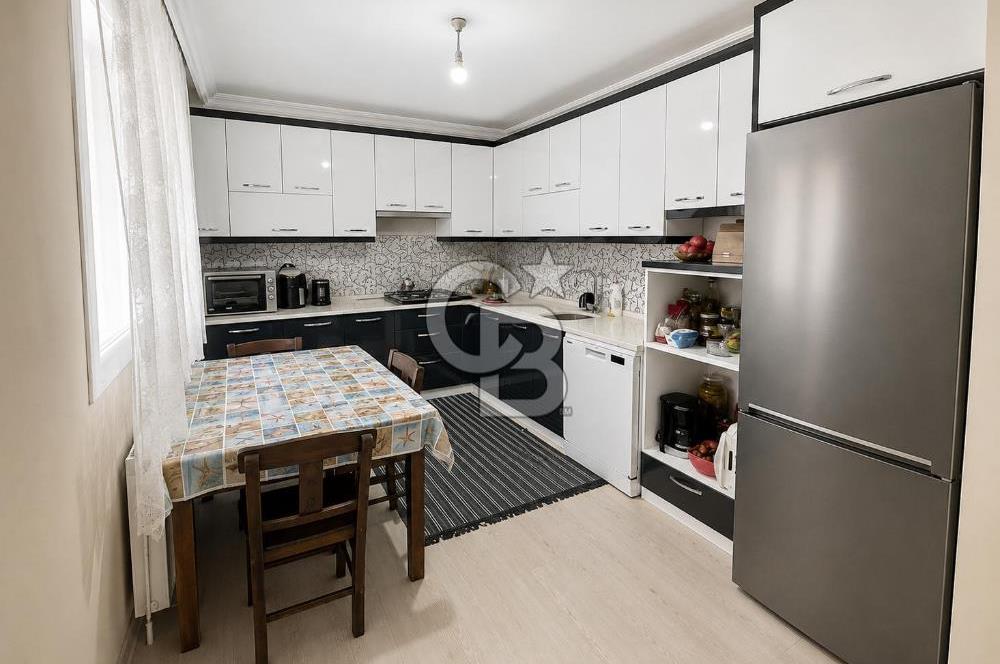Aliağa Kazım Dirik Mahallesinde Satılık 2+1 Merkezi Daire