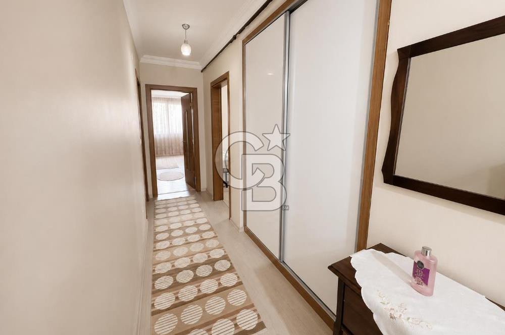 Aliağa Kazım Dirik Mahallesinde Satılık 2+1 Merkezi Daire