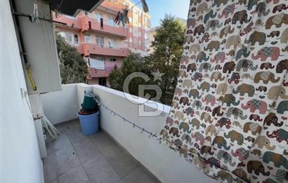Aliağa Kazım Dirik Mahallesinde Satılık 2+1 Merkezi Daire