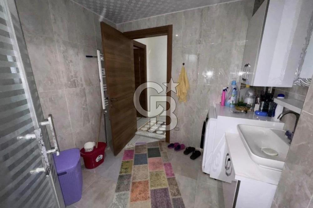 Aliağa Kazım Dirik Mahallesinde Satılık 2+1 Merkezi Daire