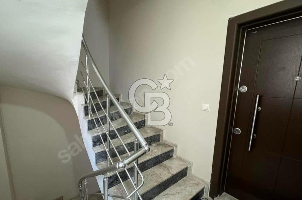 Aliağa Kazım Dirik Mahallesinde Satılık 2+1 Merkezi Daire