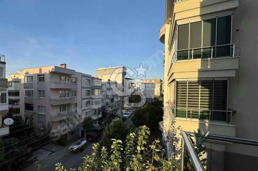 Aliağa Kazım Dirik Mahallesinde Satılık 2+1 Merkezi Daire