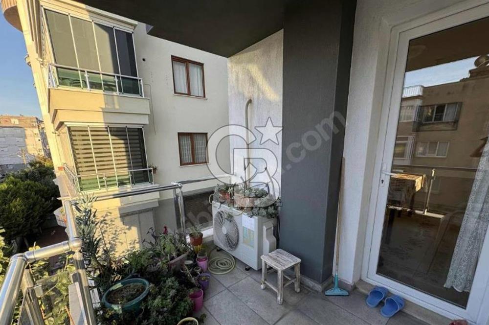 Aliağa Kazım Dirik Mahallesinde Satılık 2+1 Merkezi Daire