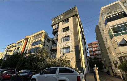 Aliağa Kazım Dirik Mahallesinde Satılık 2+1 Merkezi Daire