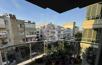 Aliağa Kazım Dirik Mahallesinde Satılık 2+1 Merkezi Daire
