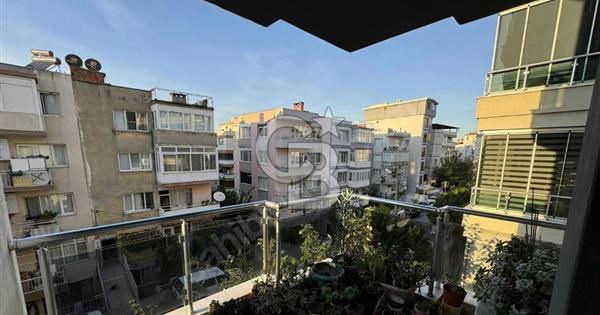 Aliağa Kazım Dirik Mahallesinde Satılık 2+1 Merkezi Daire - 374386