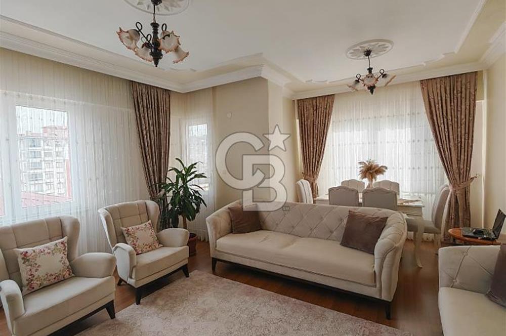 OF'DA MERKEZİ KONUMA SAHİP LÜKS SATILIK DAİRE