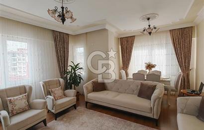 OF'DA MERKEZİ KONUMA SAHİP LÜKS SATILIK DAİRE