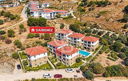 GÖKÇEADADA HAVUZLU SİTE 2+1 VE 1+0 DAİRE FIRSAT TEK FİYAT