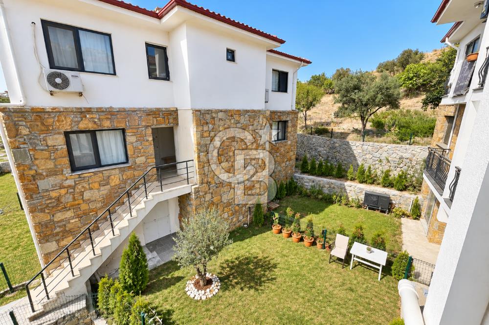 GÖKÇEADADA HAVUZLU SİTE 2+1 VE 1+0 DAİRE FIRSAT TEK FİYAT