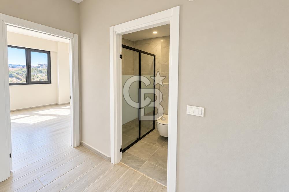 GÖKÇEADADA HAVUZLU SİTE 2+1 VE 1+0 DAİRE FIRSAT TEK FİYAT