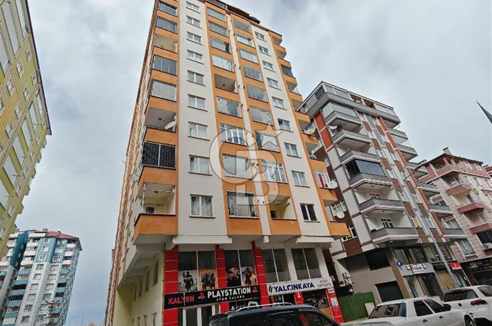 OF'DA MERKEZİ KONUMA SAHİP LÜKS SATILIK DAİRE