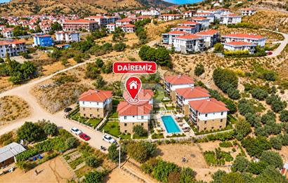 GÖKÇEADADA HAVUZLU SİTE 2+1 VE 1+0 DAİRE FIRSAT TEK FİYAT
