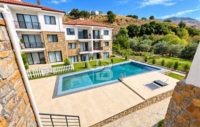 GÖKÇEADADA HAVUZLU SİTE 2+1 VE 1+0 DAİRE FIRSAT TEK FİYAT