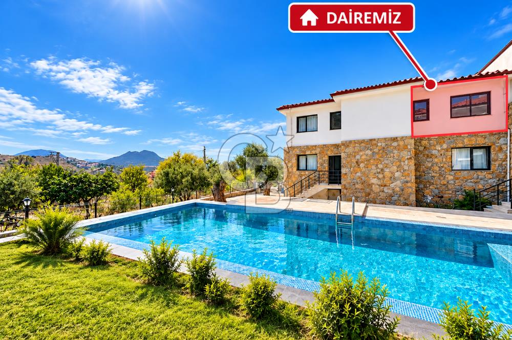 GÖKÇEADADA HAVUZLU SİTE 2+1 VE 1+0 DAİRE FIRSAT TEK FİYAT
