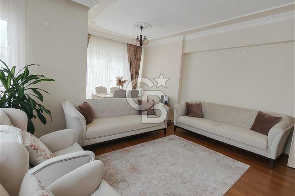 OF'DA MERKEZİ KONUMA SAHİP LÜKS SATILIK DAİRE