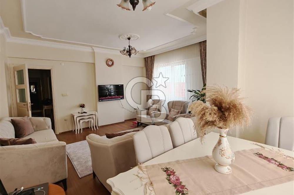 OF'DA MERKEZİ KONUMA SAHİP LÜKS SATILIK DAİRE