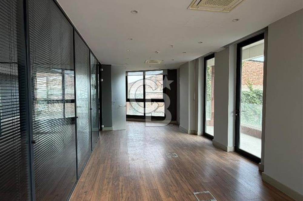 TOKATLI PLAZA BORNOVA DA KİRALIK OFİS